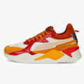 Puma RS-X HE-MAN ORANGE BRICK-HIGH RISK RED 