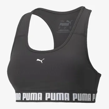 PUMA MID IMPACT PUMA STRONG BRA PM 