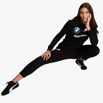 PUMA BMW MMS WMN ESS SWEAT PANTS PUMA BLACK 