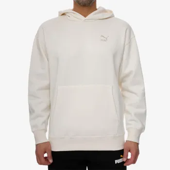 PUMA CLASSICS RELAXED HOODIE 