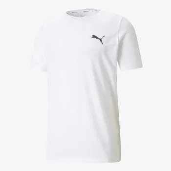 PUMA ACTIVE SMALL LOGO TEE 