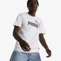 Puma ESS+ 2 COL LOGO TEE 