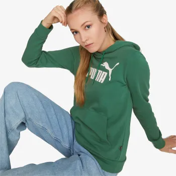 PUMA ESS Logo Hoodie TR (s)