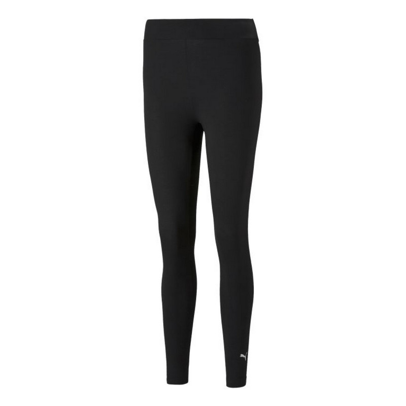 Puma ESS LOGO LEGGINGS BLACK 