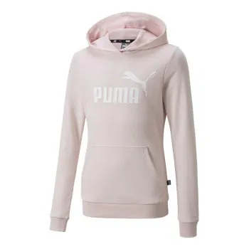 PUMA ESS Logo Hoodie 