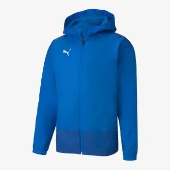 TEAMGOAL 23 TRAINING RAIN JACKET ELECTRI