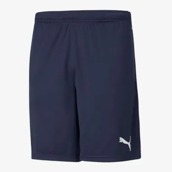 PUMA TEAMRISE TRAINING SHORTS 
