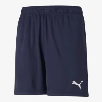 PUMA TEAMRISE TRAINING SHORTS JR 