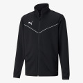 Puma TEAMRISE TRAINING POLY JACKET JR BL 