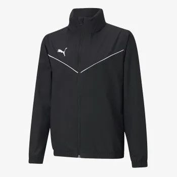 PUMA TEAMRISE ALL WEATHER JKT JR 