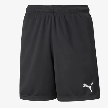 INDIVIDUALRISE SHORTS JR PUMA BLACK-PUMA