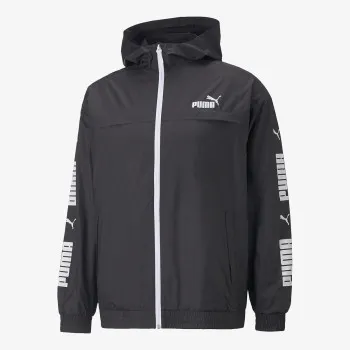 PUMA COLOURBLOCK WINDBREAKER 