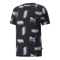 Puma P ER AOP TEE 