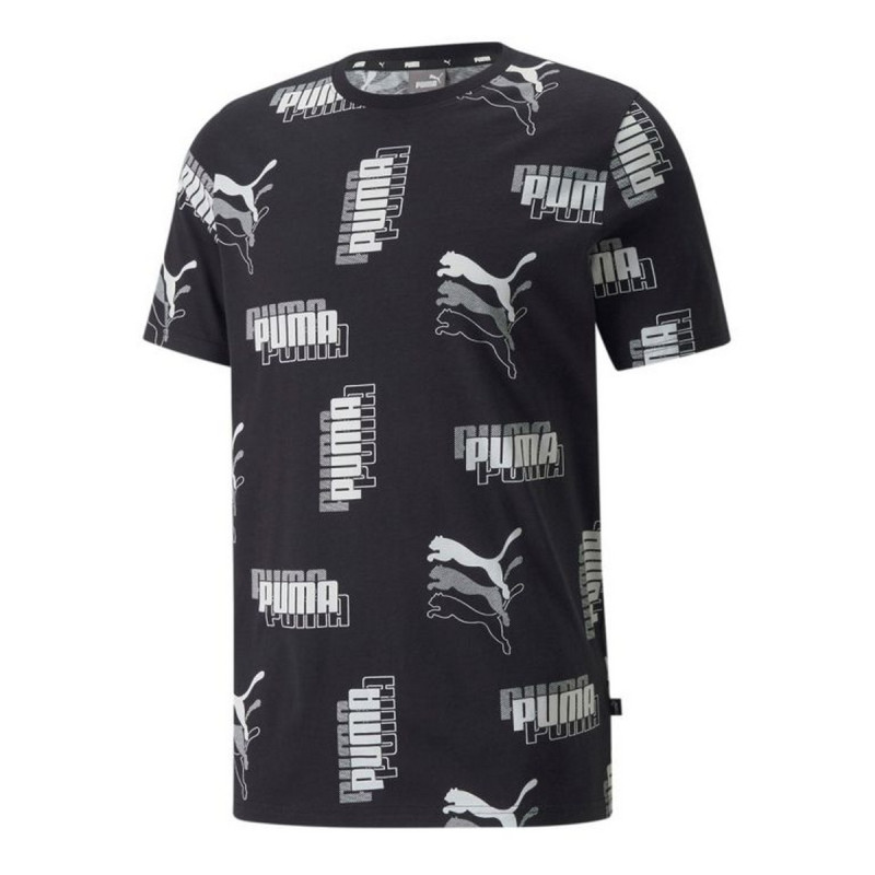 Puma P ER AOP TEE 