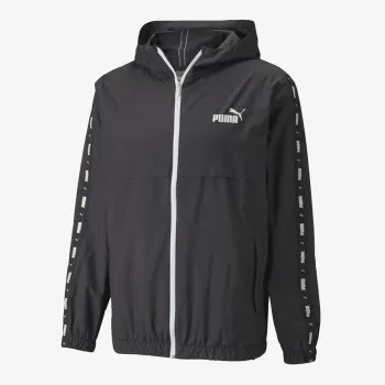 PUMA ESS+ TAPE WINDBREAKER 
