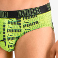 Puma AOP BRIEF 2P LIME