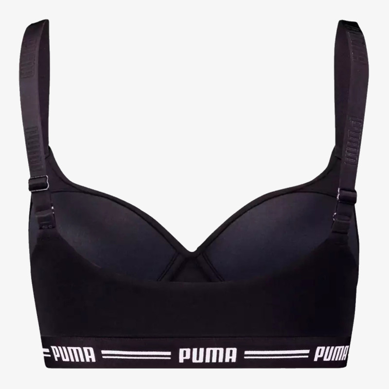 Puma PUMA WOMEN PADDED TOP 1P HANG 