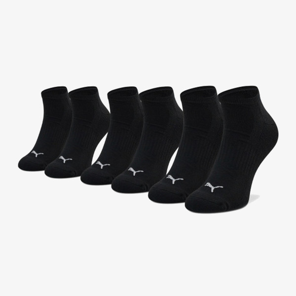 Puma CUSHIONED SNEAKER 3P UNISEX BLACK 