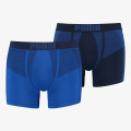 Puma MEN SEAMLESS BOXER 2P