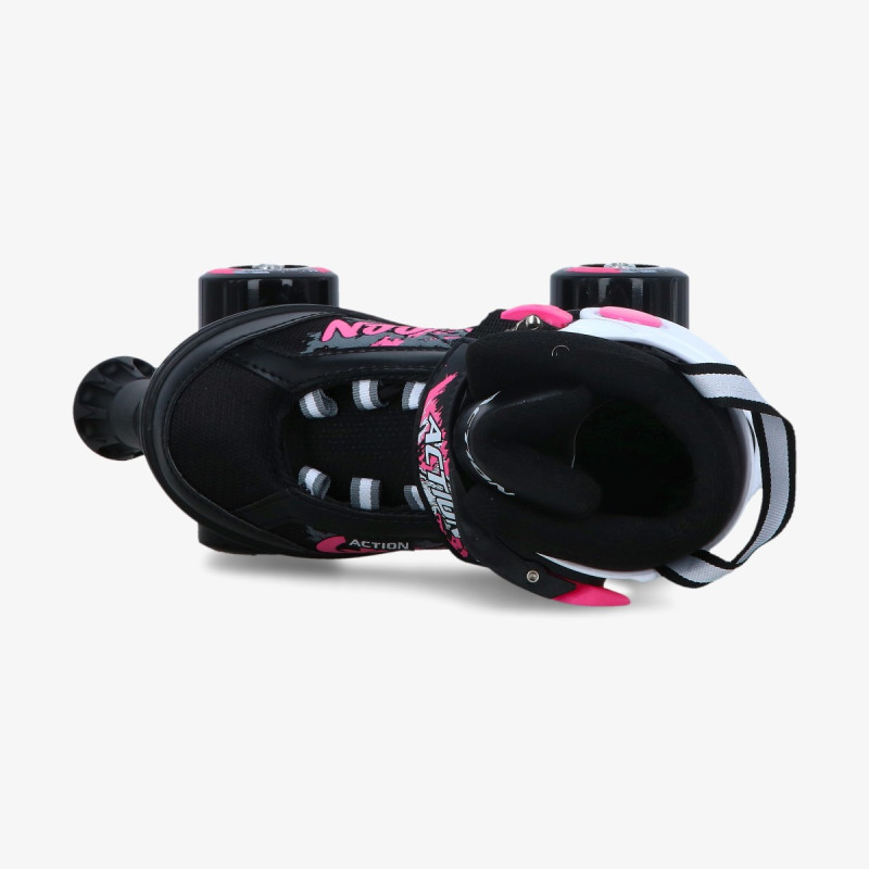 Action Roller Skates 