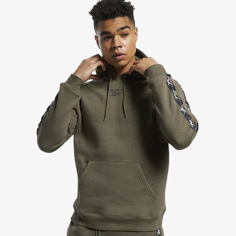 Reebok TE Tape Hoodie 