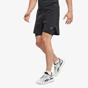 REEBOK RUNNING 2-1 SHORT 