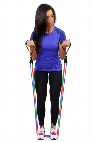 Ring Sport ELASTICNE GUME ZA TRENING 