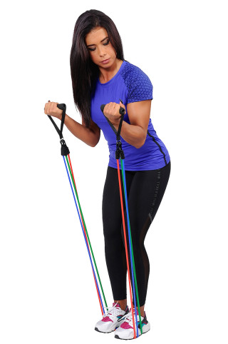 Ring Sport ELASTICNE GUME ZA TRENING 