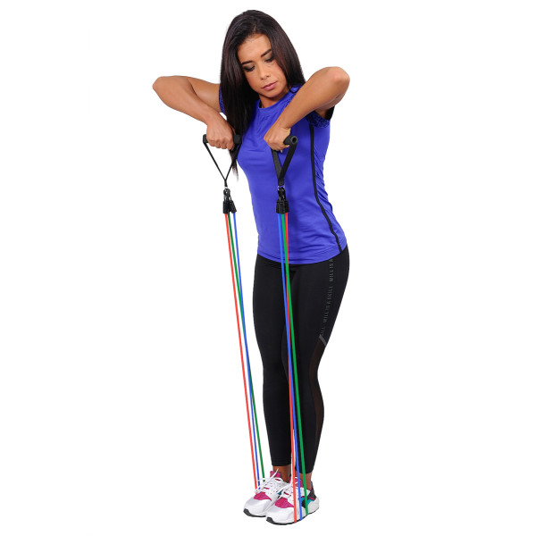 Ring Sport ELASTICNE GUME ZA TRENING 