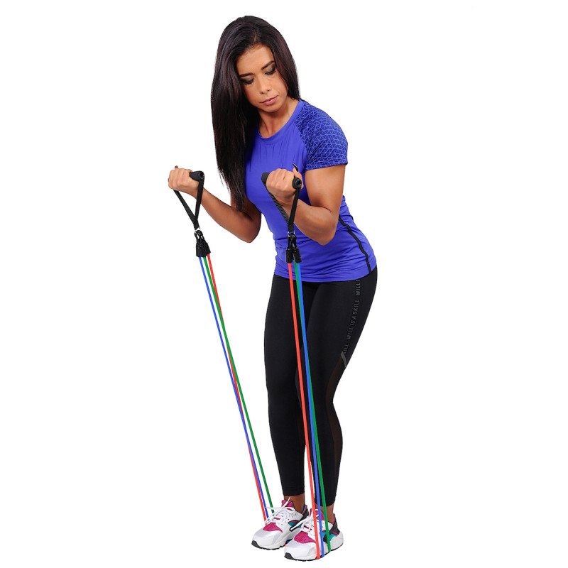 Ring Sport ELASTICNE GUME ZA TRENING 