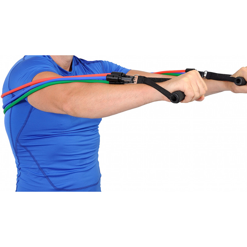 Ring Sport ELASTICNE GUME ZA TRENING 