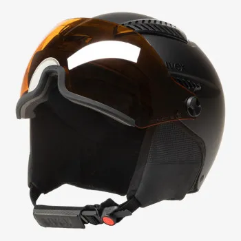 UVEX HLMT 600 VISOR 