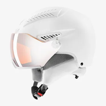 UVEX HLMT 600 VISOR 