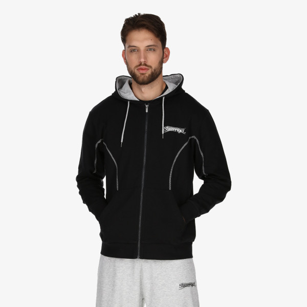 Slazenger Common Full Zip Hoody 