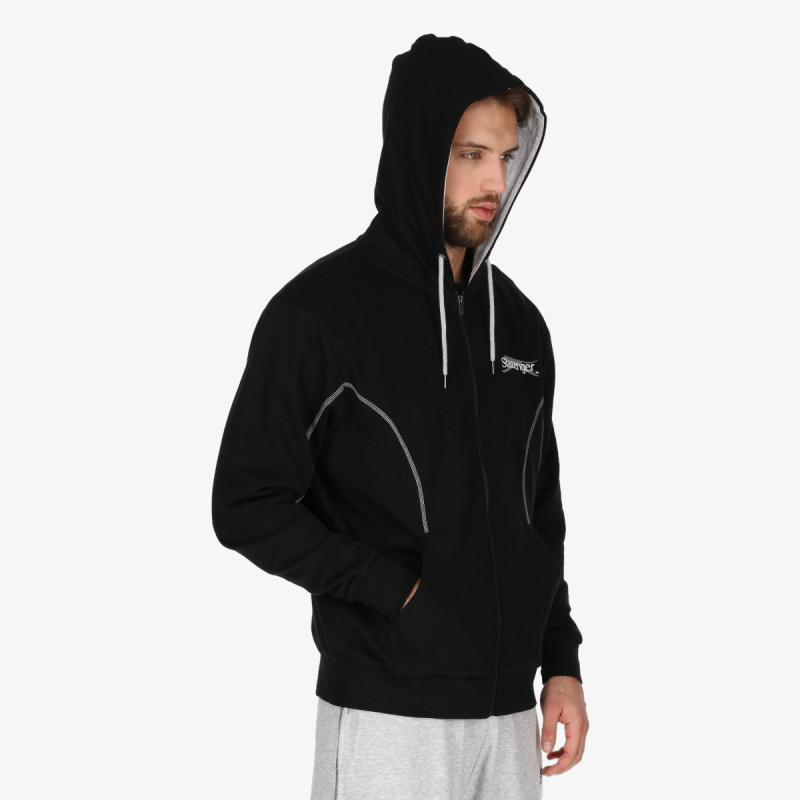 Slazenger Common Full Zip Hoody 