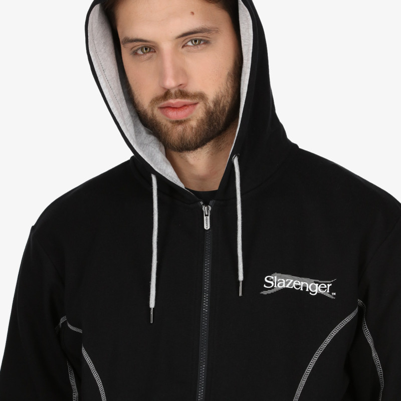 Slazenger Common Full Zip Hoody 