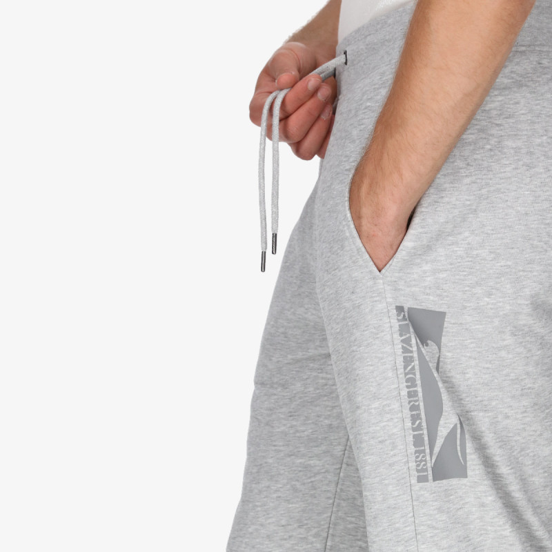 Slazenger Vintage FW22 Open Hem Pants 
