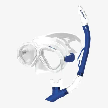SPEEDO LEISURE ADULT DUAL LENSES COMBO 
