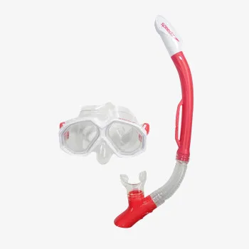 SPEEDO LEISURE ADULT DUAL LENSES COMBO 