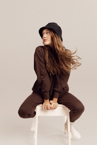 Lussari Soul Studio Soft Lounge Rib Pants 
