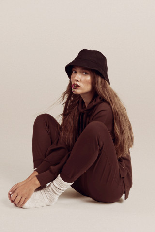 Lussari Soul Studio Soft Lounge Rib Pants 