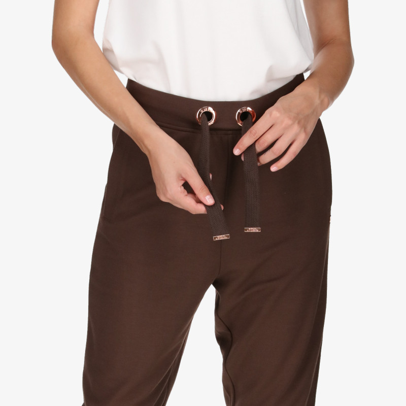 Lussari Soul Studio Soft Lounge Rib Pants 