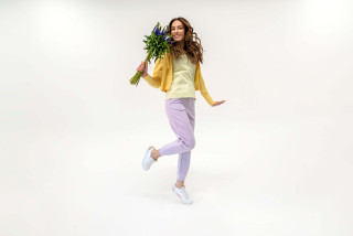 Lussari Soul Studio Future Cuffed Lounge Jogger 