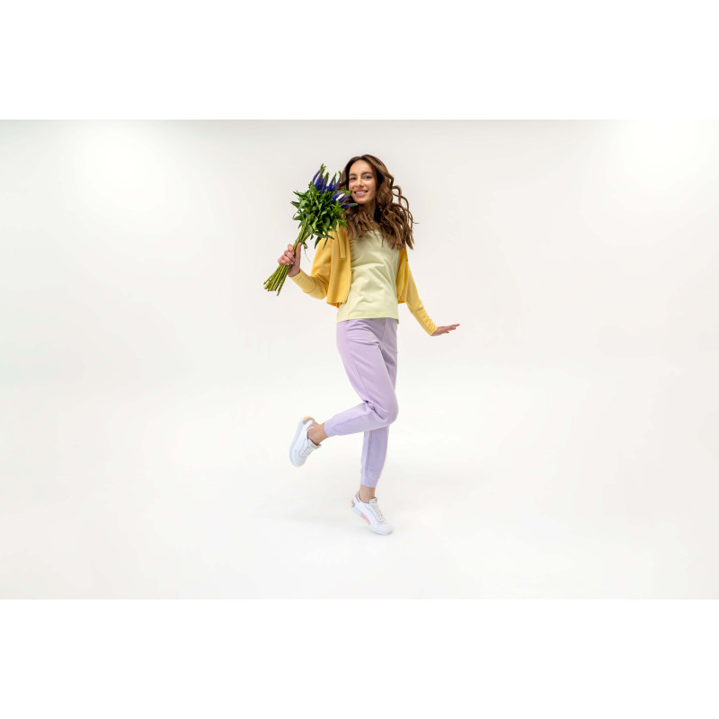 Lussari Soul Studio Future Cuffed Lounge Jogger 