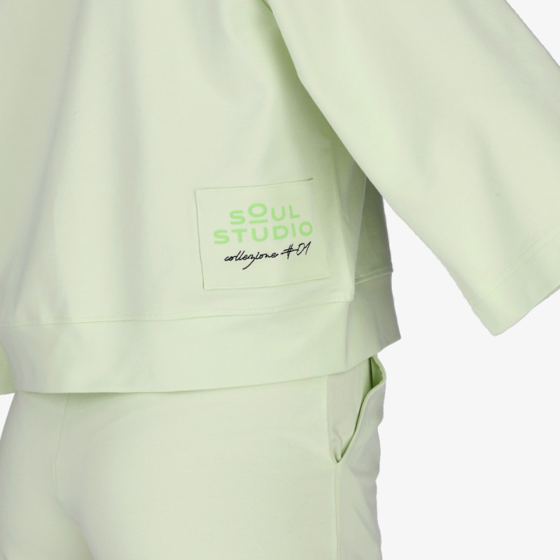 Lussari SOUL STUDIO FUTURE LOUNGE CREW 