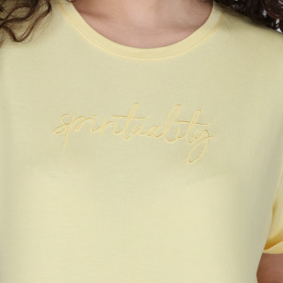 Lussari Soul Studio Spirituality T Shirt 