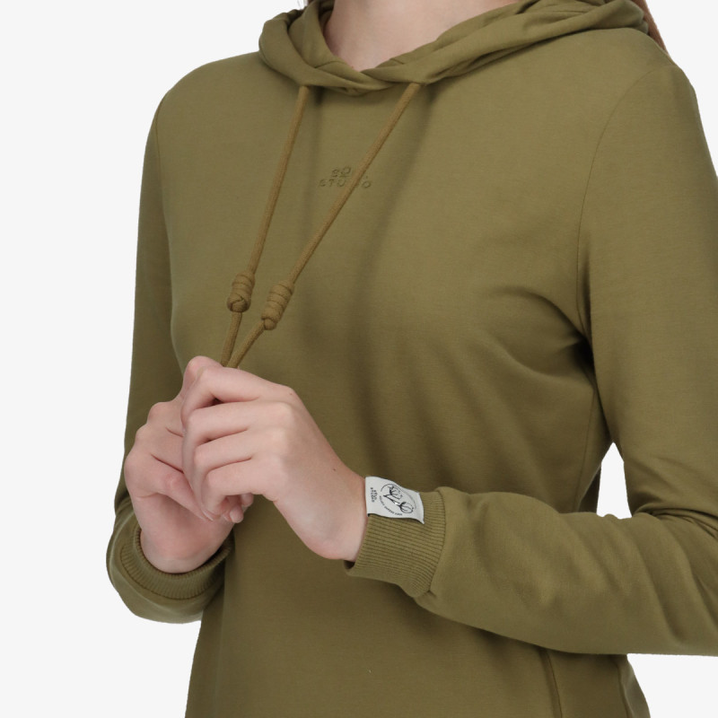 Lussari BASIC LOUNGE HOODIE 