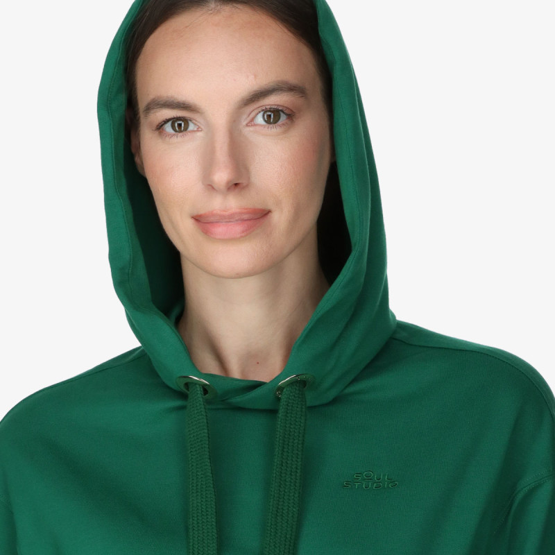 Lussari SOUL STUDIO SOFT LOUNGE HOODY 