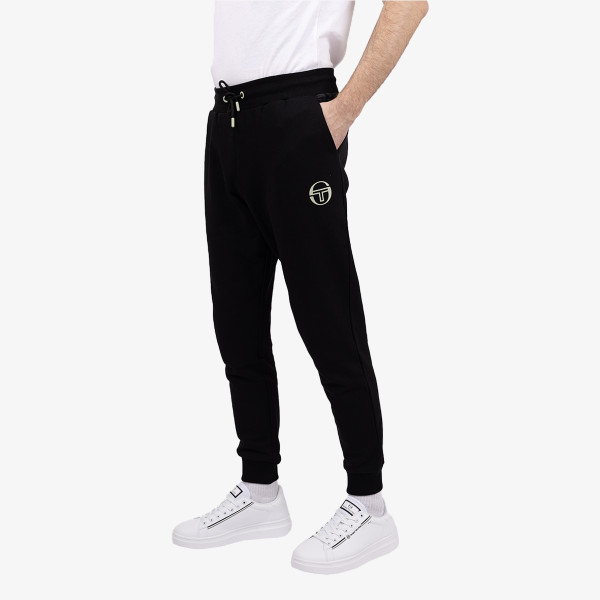 Sergio Tacchini CODY RIBBED CUFFED PANTS 