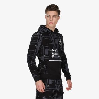 Sergio Tacchini CPU Hoodie 